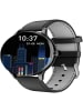 Maxcom Vanad Maxcom Visionary Fit Pro Smartwatch Schwarz in Schwarz