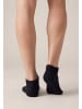 camano Sneakersocken 7er Pack black