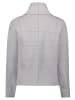 Betty Barclay Strickpullover mit Lurexfaden in Patch Grey/Beige