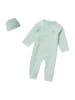 Noppies Set Body Revuca in Grey Mint