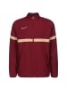 Nike Performance Trainingsjacke Academy 21 Dry Woven in rot / gold