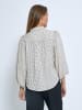 Peppercorn Hemd / Shirt in Whitecap Cream Print