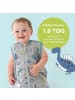 Schlummersack Babyschlafsack, 1.0 TOG in Anthrazit