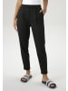 Aniston SELECTED Schlupfhose in schwarz