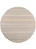 Teppich Boss In- & Outdoor Teppich Desert 1303, rund - Beige