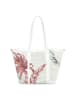 Tamaris TAS Kendra Shopper Tasche 48 cm in white