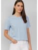 s.Oliver T-Shirt in 50D9_hellblau