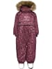 Hummel Hummel Snow Suit Hmlmoon Unisex Kinder Atmungsaktiv Wasserdichter Und Windabweisend in CATAWBA GRAPE