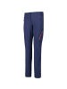 cmp Strech Funktionshose CMP Long Pant in Dunkelblau