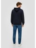 s.Oliver Sweatshirt Jacke in 5978_navy