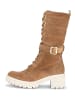 Gabor Stiefel in Braun/Beige