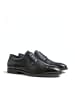 LLOYD Schnürhalbschuh in schwarz