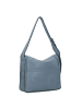 LIEBESKIND BERLIN Sky Schultertasche Leder 33 cm in blue heaven