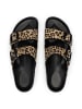 VITAFORM EVA Material Pantoletten in leopard