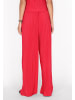 IZIA Women Pants in fuchsia