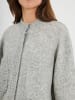 Norr Pullover Halli in Light grey melange