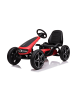 Moni Kinder Gokart Mercedes-Benz in rot