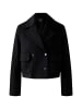 Oui Jacke in black