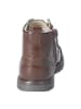 PEPINO Lauflern Stiefel in braun
