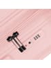 Heys AirLite 4 Rollen Kofferset 3-teilig mit Dehnfalte blush