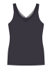 Triumph Tanktop Feel of Modal Tank Top in INK GRAY
