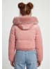 taddy Women Jacket in Rose