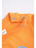 Coccodrillo Body mit kurzem Ärmel in orange