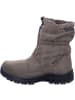 Josef Seibel Damen Winterschuhe warm Stiefel in Braun