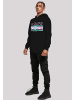 F4NT4STIC Crewneck-Sweater in black