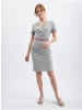 orsay Kleid in Grau