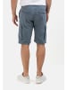 Camel Active Cargo Shorts Regular Fit in Blau