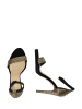 faina Damen Schuhe in gold black