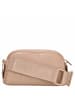 Valentino Bags Blossom Re - Umhängetasche 23 cm (nero) in beige