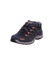 LOWA Trekkingschuh MEADOW GTX LO SL Ws in stahlblau/pfirsich