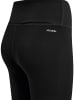 Hummel Hummel Leggings Hmlcourt Paddeltennis Damen Atmungsaktiv Schnelltrocknend in BLACK