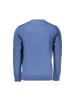 Rifle Blau Baumwolle Herren Sweatshirt