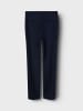 name it Hose in Navy Blazer