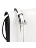 LIEBESKIND BERLIN Paper Bag Umhängetasche Leder 21 cm in offwhite