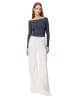 Alexa Dash Blouse in Anthrazit