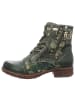 LAURA VITA Stiefelette in grün