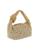 myMo at night Women Handbag in Gold Silver