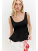 NO MATTER WHAT Shirt in Schwarz