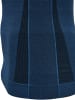 Hummel Hummel T-Shirt Raglanärmel Hmlte Mike Herren in INSIGNIA BLUE/BLACK MELANGE
