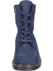 Gabor Freizeit Stiefeletten in blue