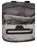 SURI FREY Rucksack Damen Rucksack Cody in black white