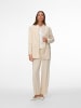 Vero Moda Blazer in Oatmeal