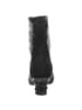 SIMEN Stiefelette in schwarz