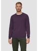 s.Oliver Strickpullover  in  4868_aubergine