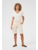 Cream Shorts CRBerta Regular fit in Turtledove