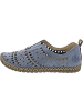 rieker Slipper Blau